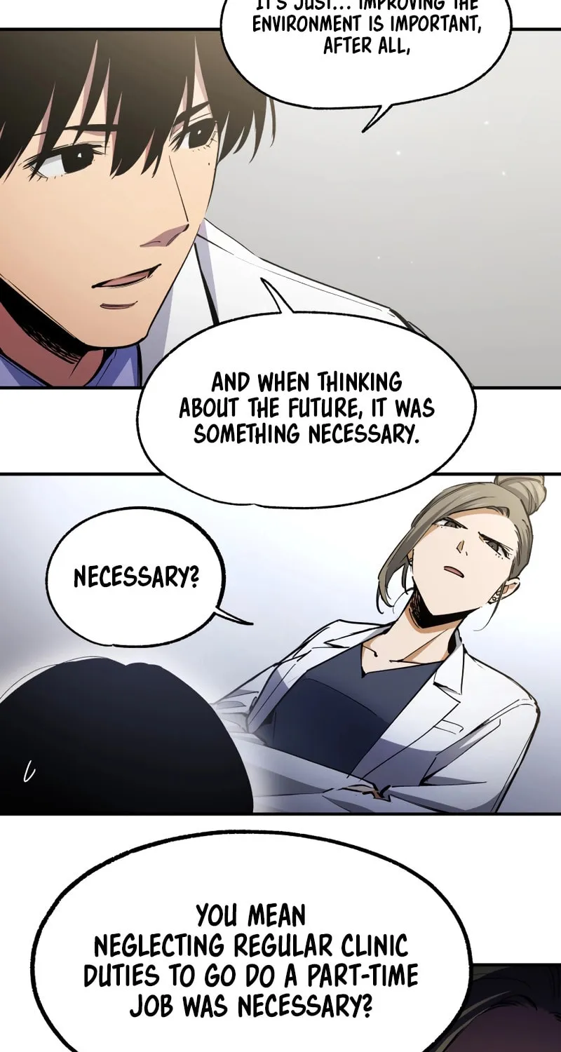 Read Black Surge chapter 23 image 13 on Lezhin