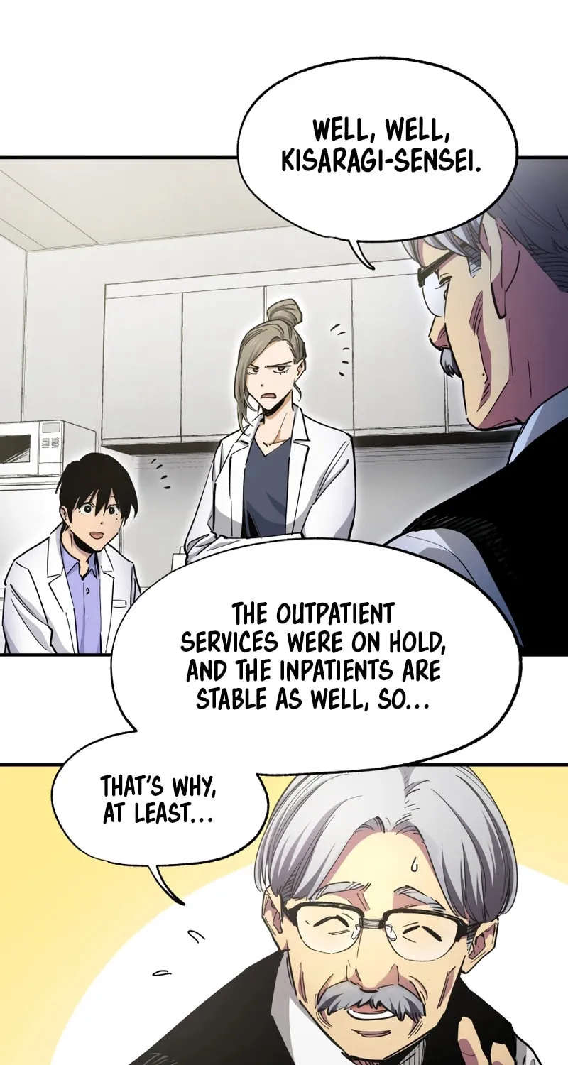 Read Black Surge chapter 23 image 15 on Lezhin