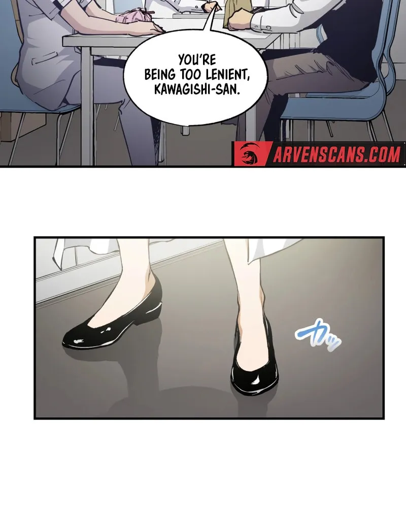 Read Black Surge chapter 23 image 17 on Lezhin