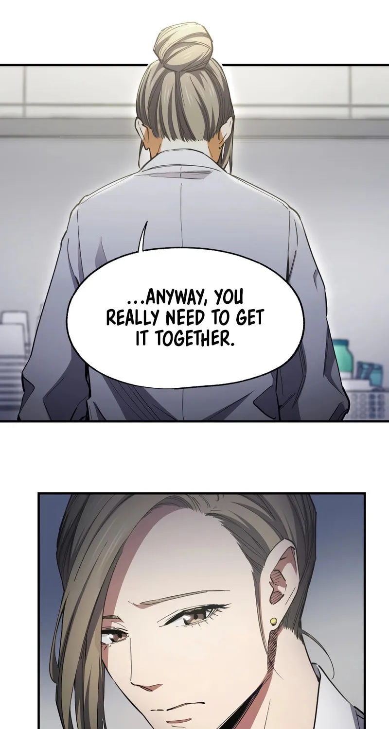 Read Black Surge chapter 23 image 18 on Lezhin