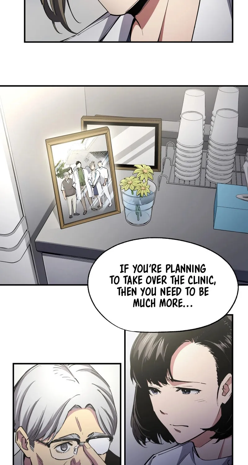 Read Black Surge chapter 23 image 19 on Lezhin