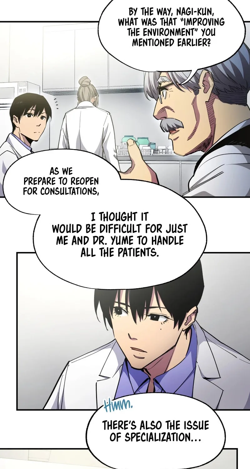 Read Black Surge chapter 23 image 21 on Lezhin