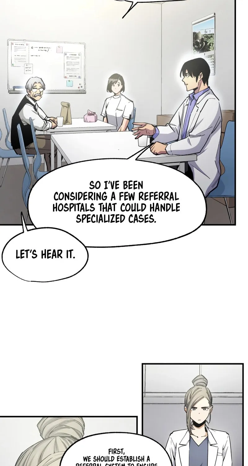 Read Black Surge chapter 23 image 22 on Lezhin