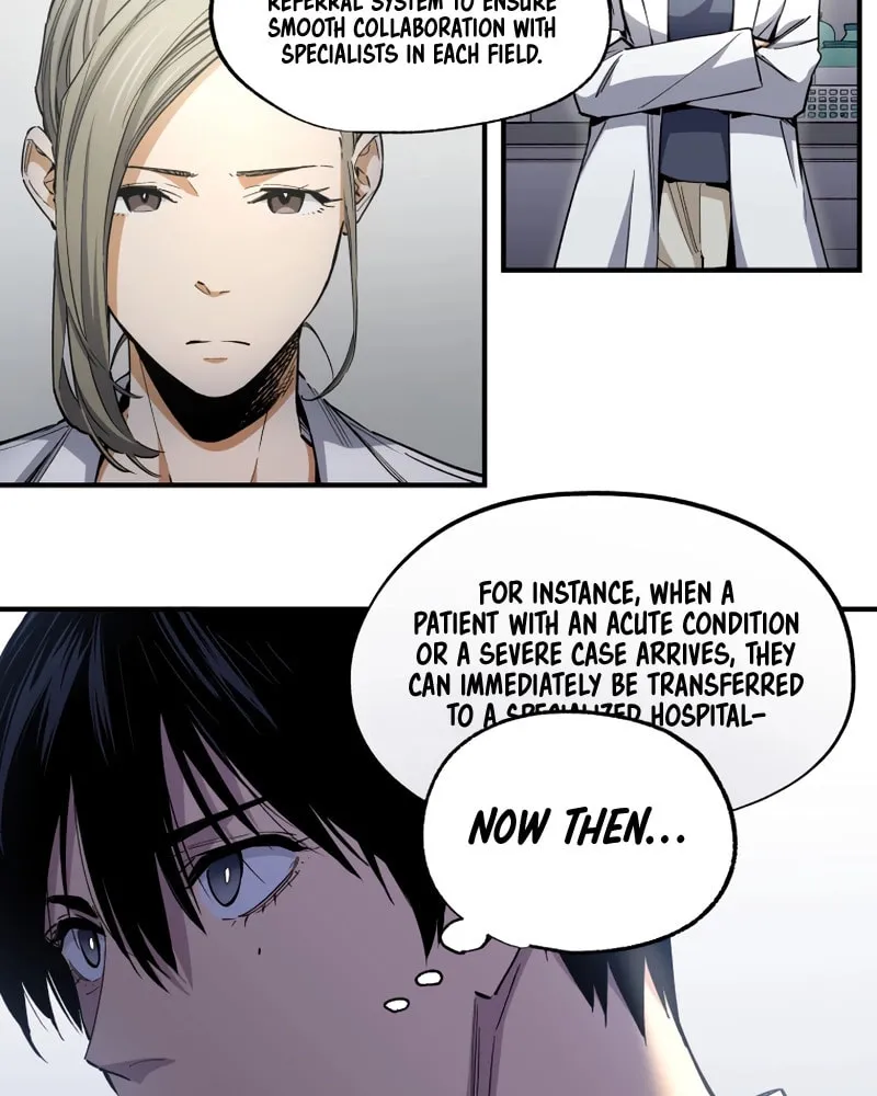 Read Black Surge chapter 23 image 23 on Lezhin