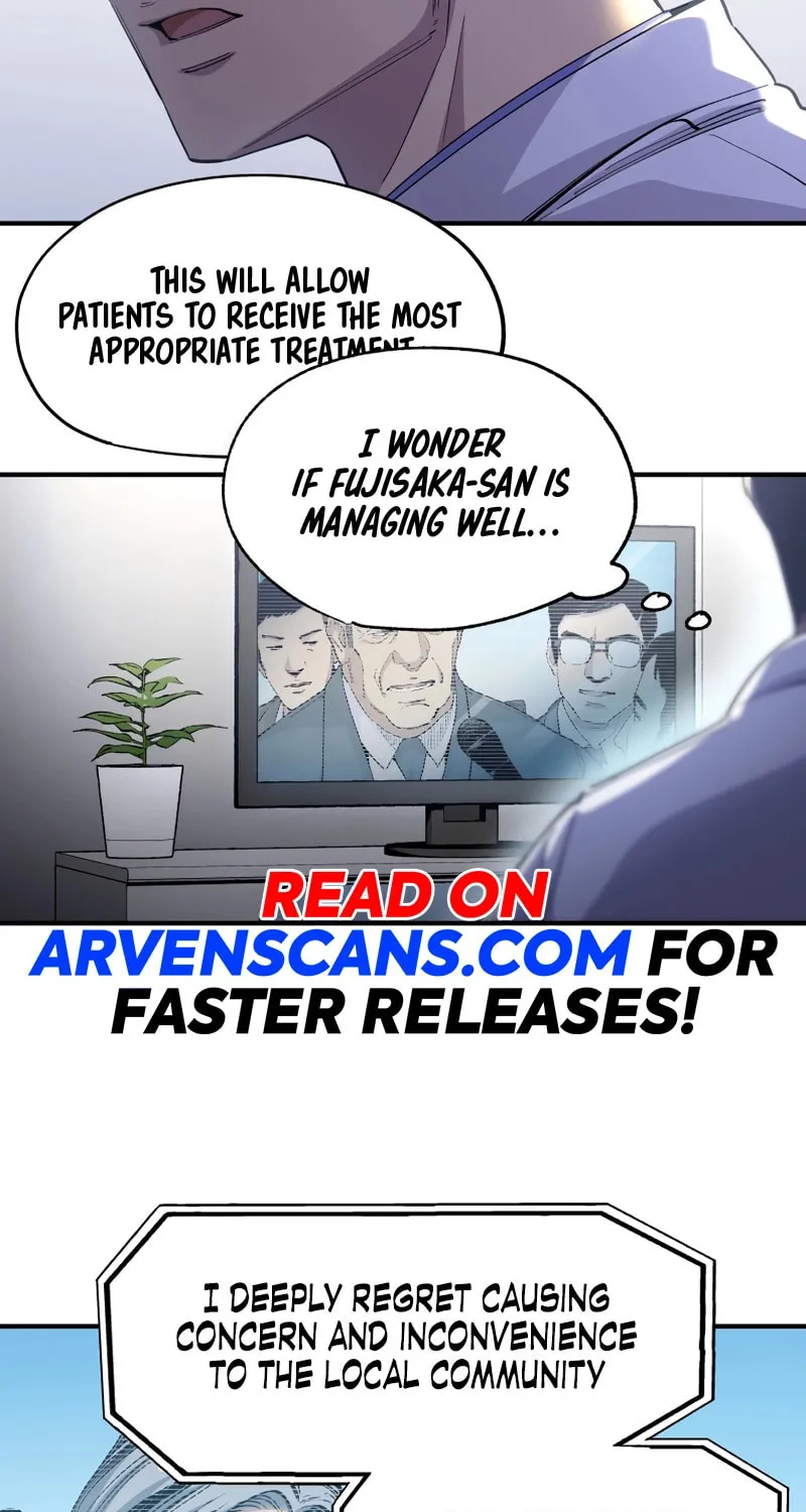 Read Black Surge chapter 23 image 24 on Lezhin