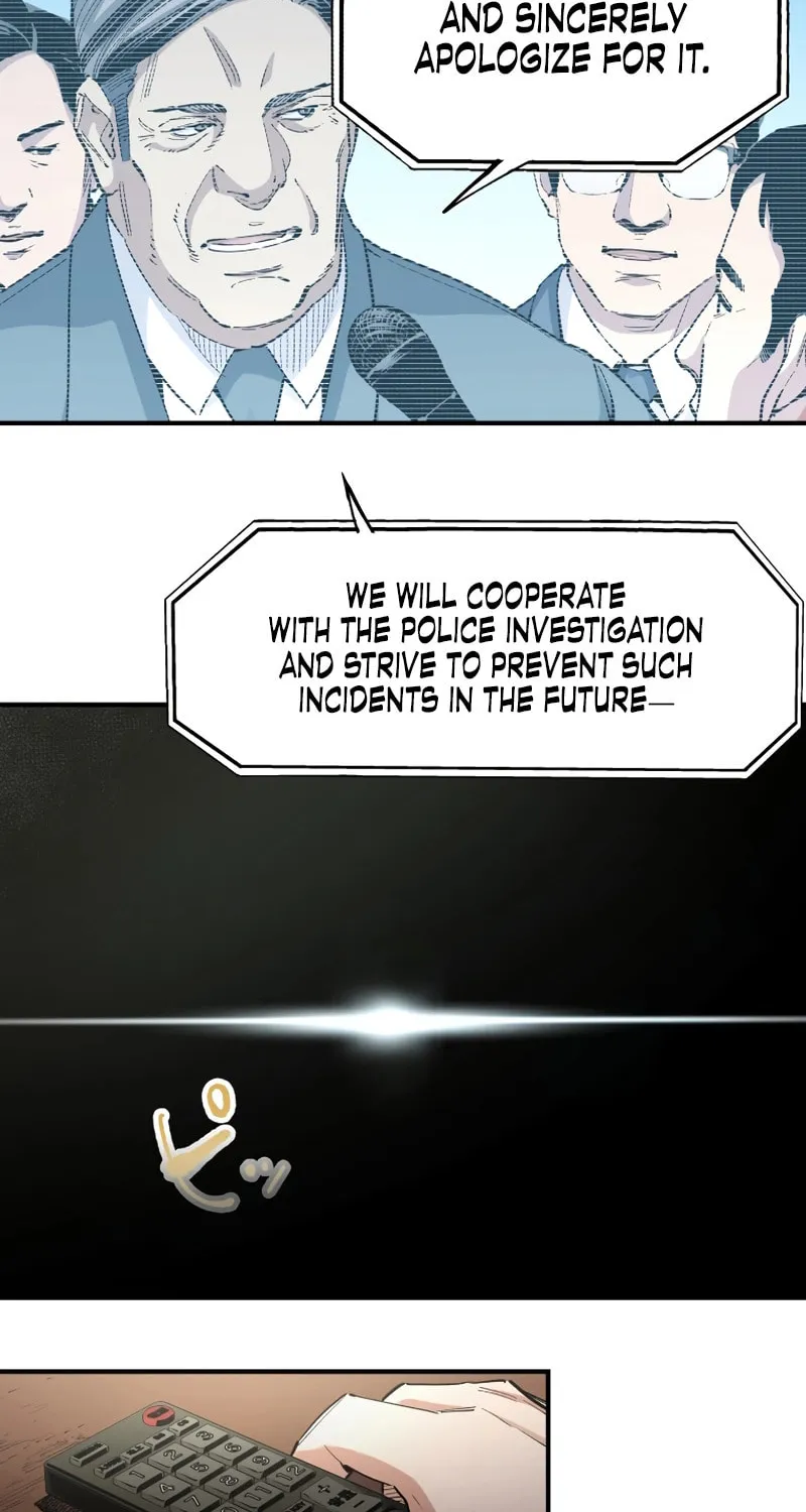 Read Black Surge chapter 23 image 25 on Lezhin