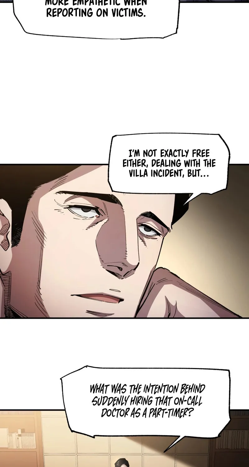 Read Black Surge chapter 23 image 27 on Lezhin