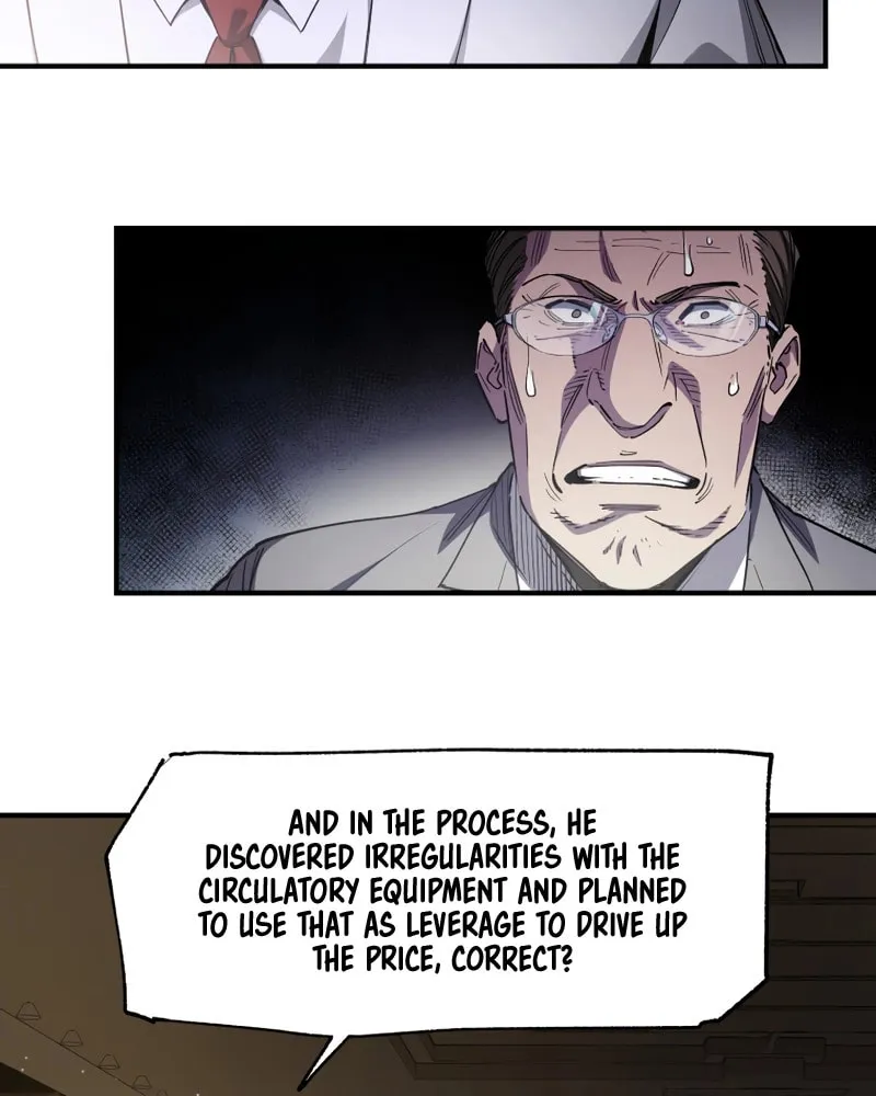 Read Black Surge chapter 23 image 32 on Lezhin