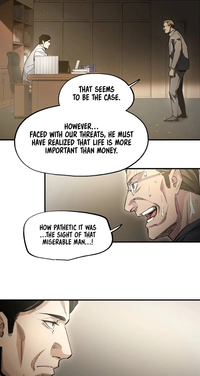 Read Black Surge chapter 23 image 33 on Lezhin