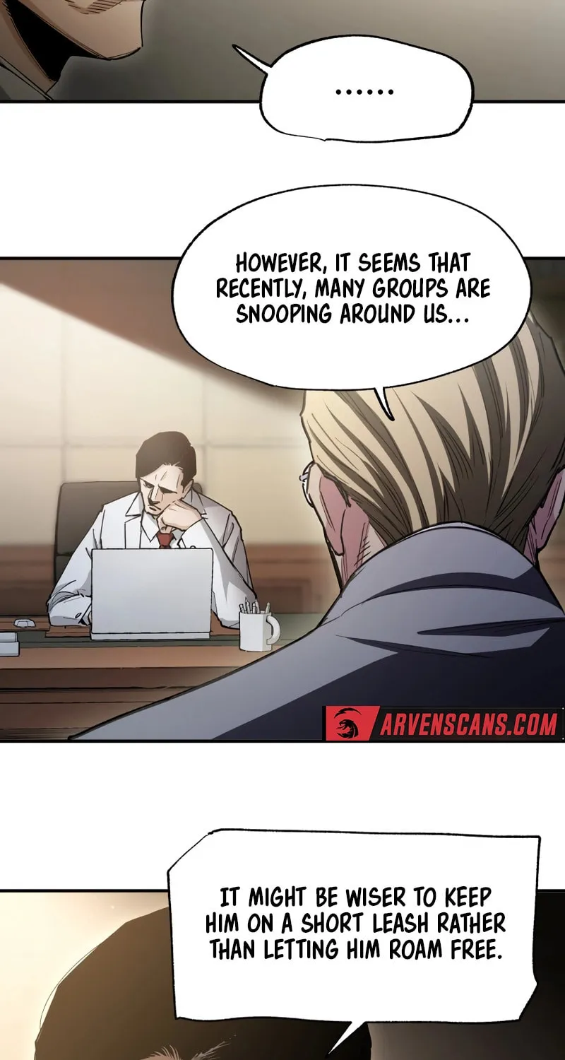 Read Black Surge chapter 23 image 34 on Lezhin
