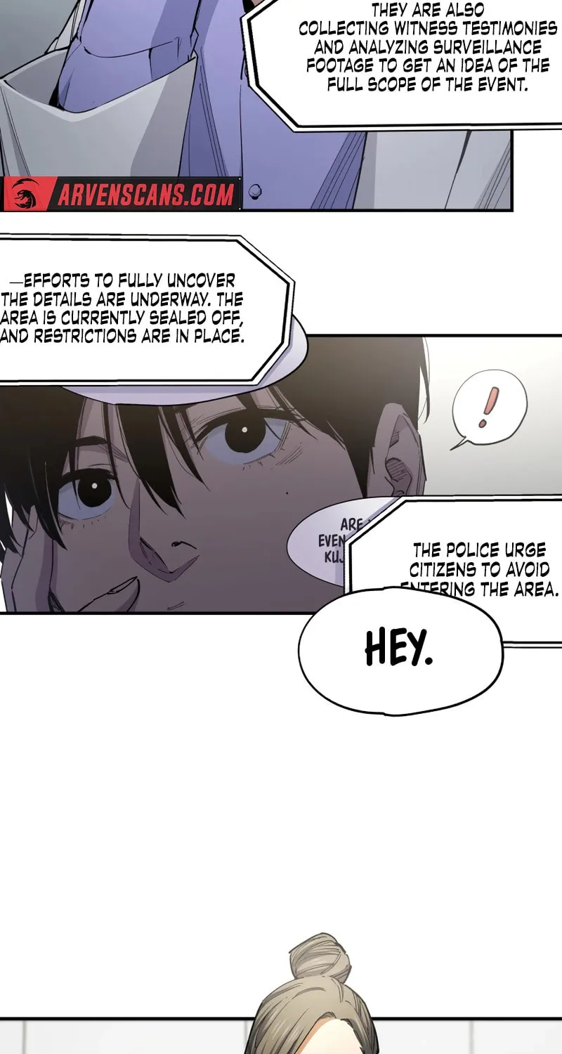 Read Black Surge chapter 23 image 7 on Lezhin