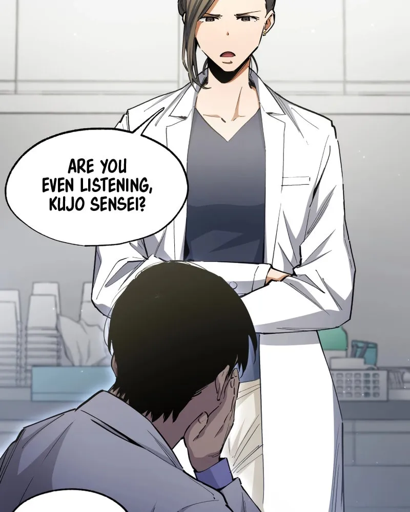 Read Black Surge chapter 23 image 8 on Lezhin