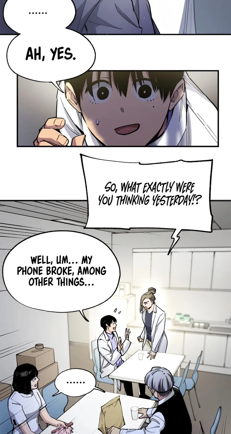 Read Black Surge chapter 23 image 9 on Lezhin