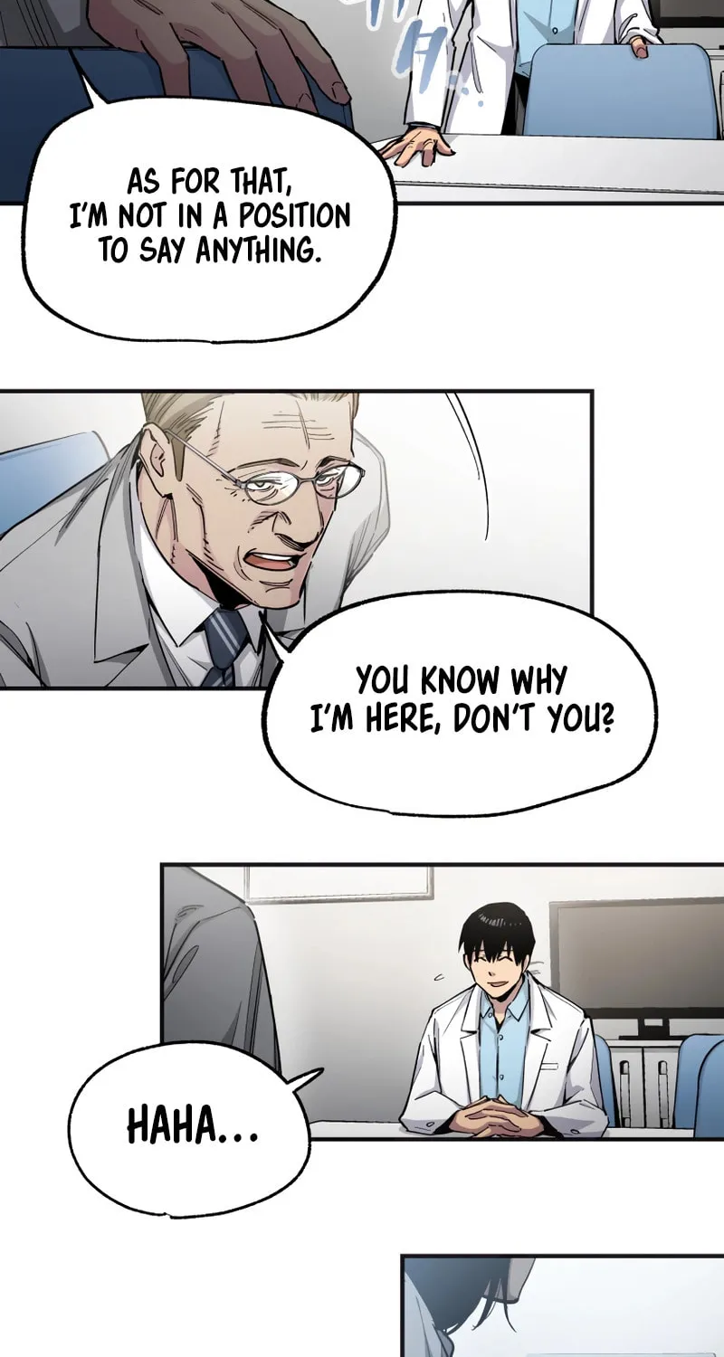 Read Black Surge chapter 24 image 25 on Lezhin