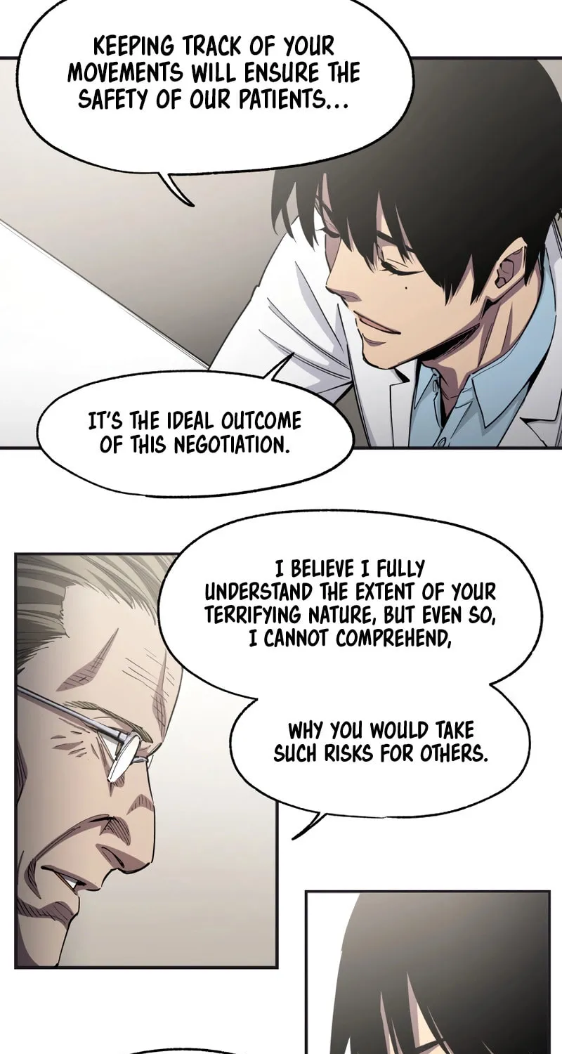 Read Black Surge chapter 24 image 33 on Lezhin