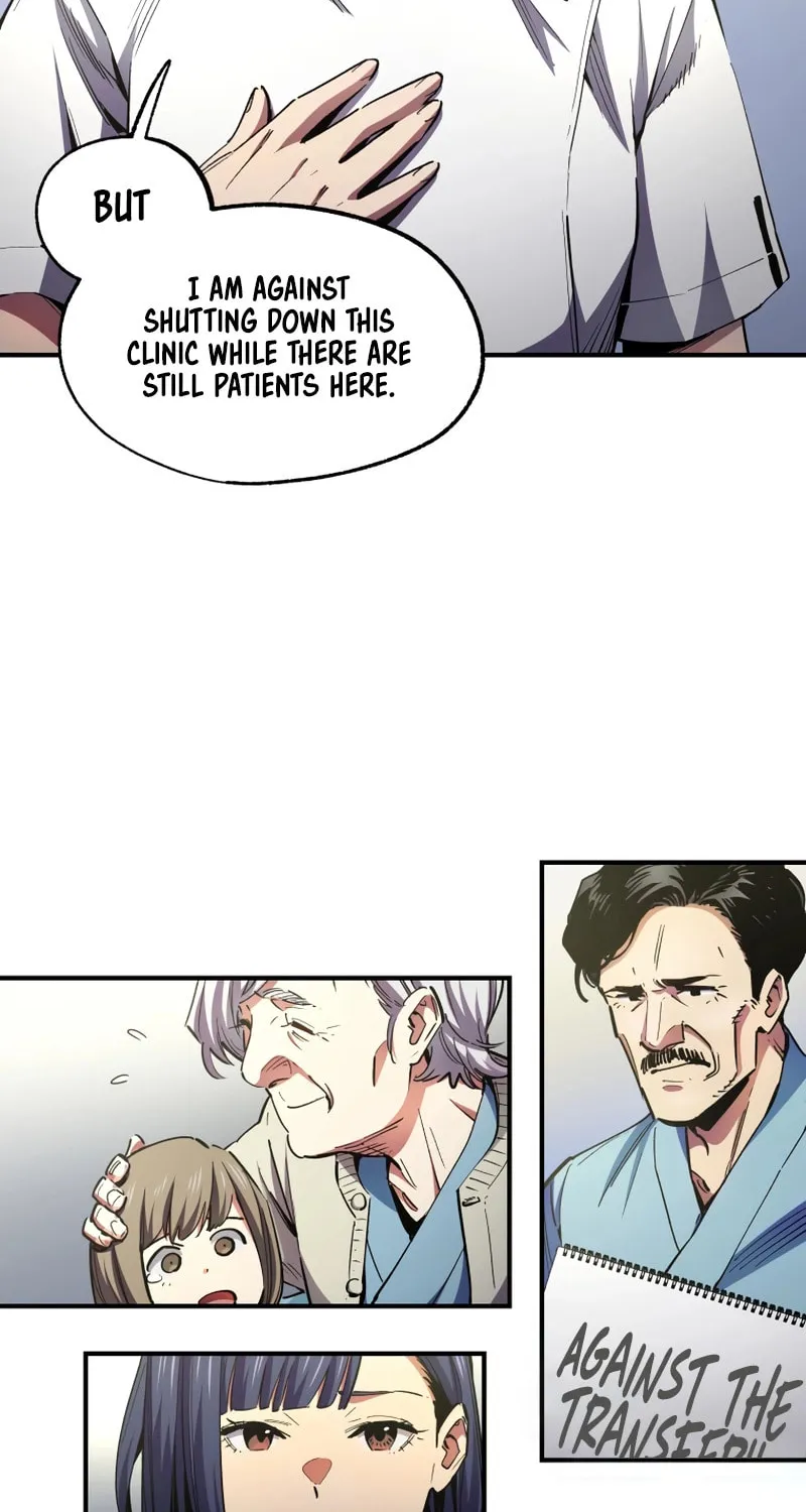 Read Black Surge chapter 25 image 10 on Lezhin