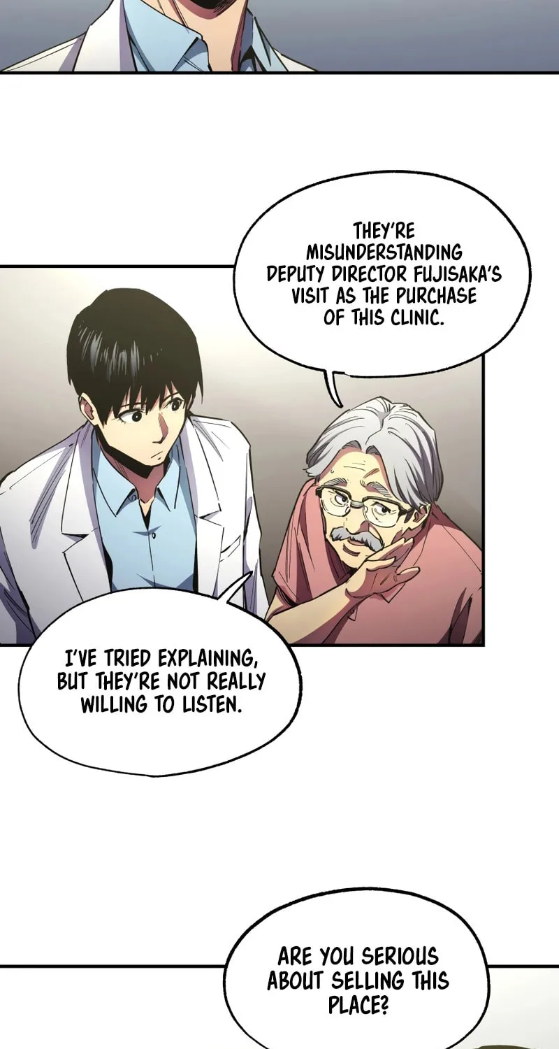 Read Black Surge chapter 25 image 12 on Lezhin