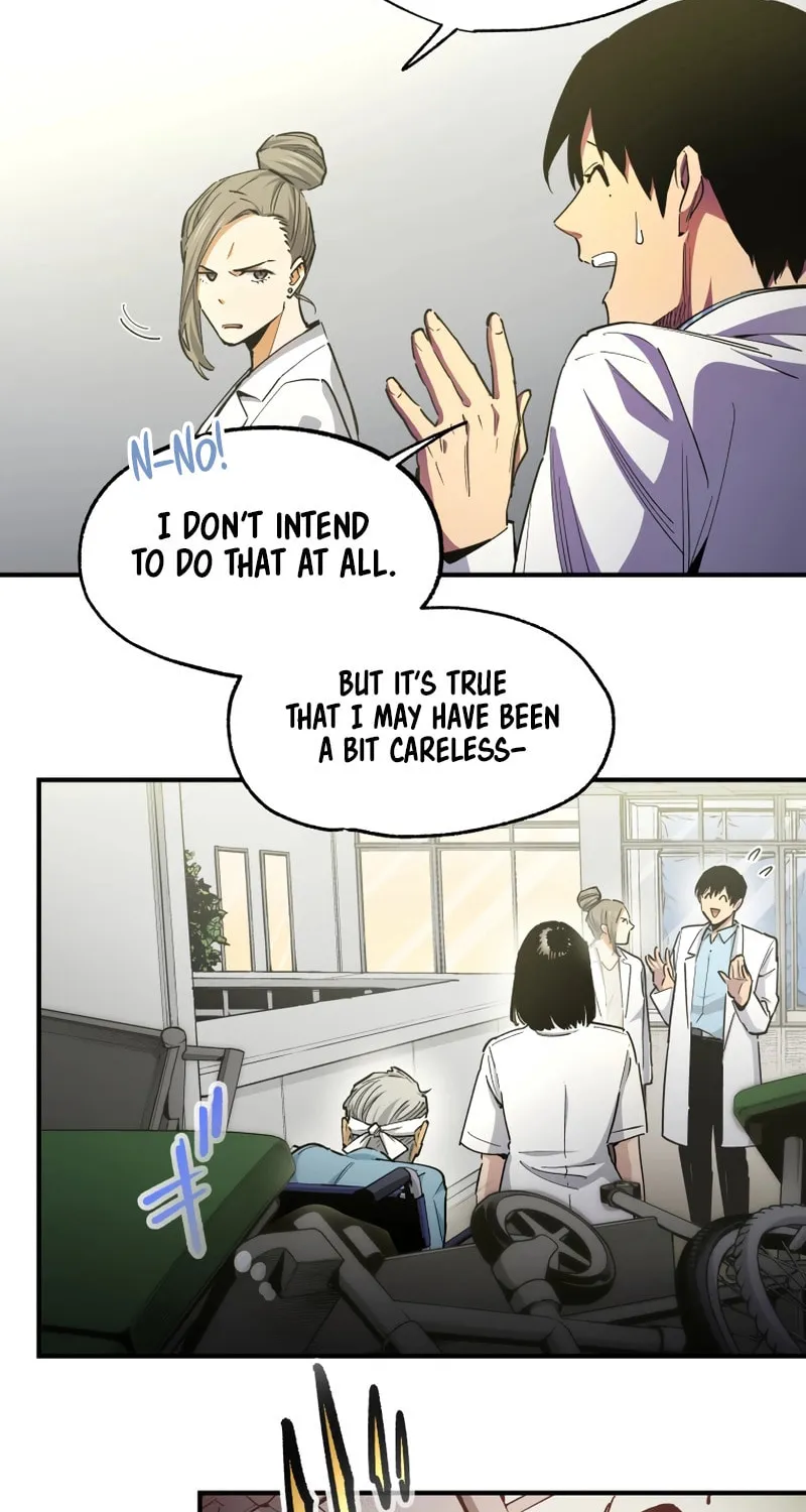 Read Black Surge chapter 25 image 13 on Lezhin