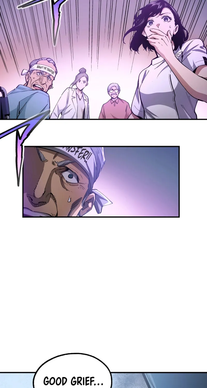 Read Black Surge chapter 25 image 18 on Lezhin