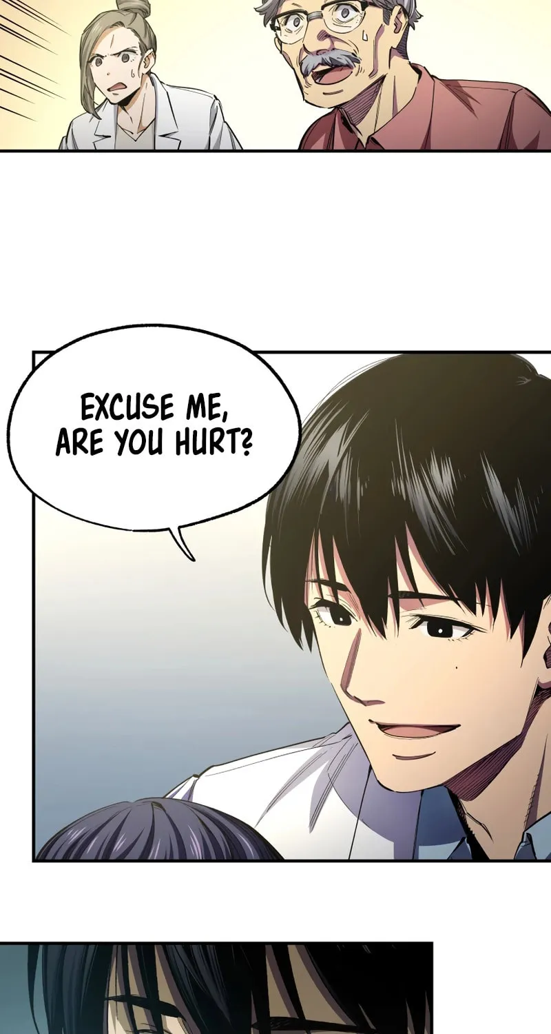 Read Black Surge chapter 25 image 21 on Lezhin