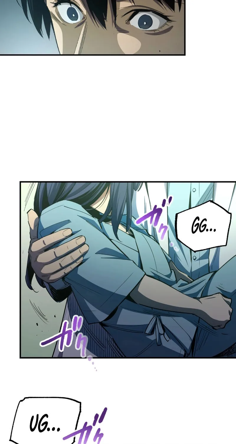 Read Black Surge chapter 25 image 22 on Lezhin