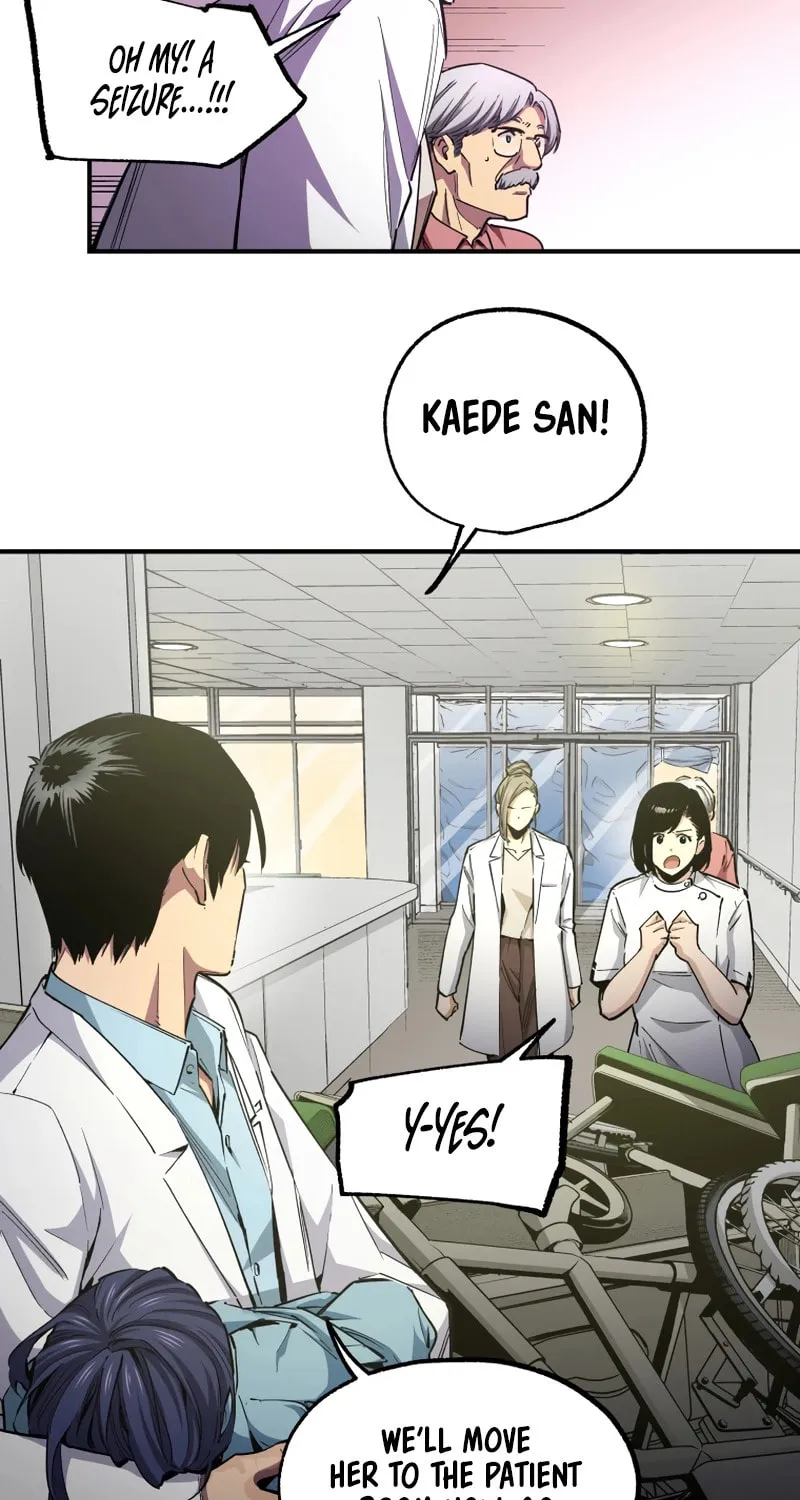 Read Black Surge chapter 25 image 24 on Lezhin