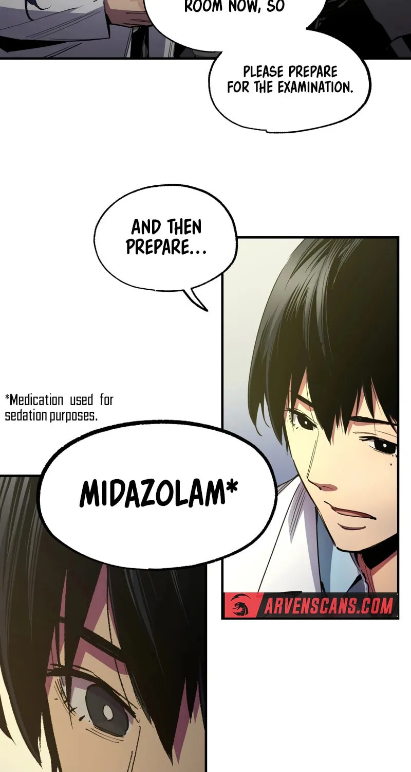 Read Black Surge chapter 25 image 25 on Lezhin