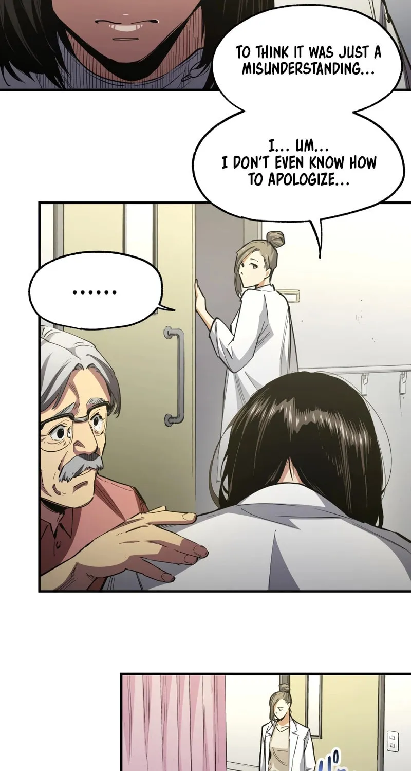 Read Black Surge chapter 25 image 31 on Lezhin