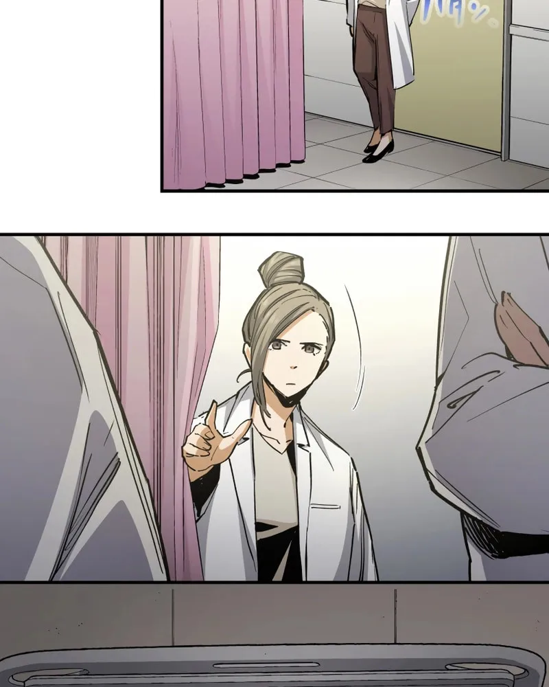 Read Black Surge chapter 25 image 32 on Lezhin