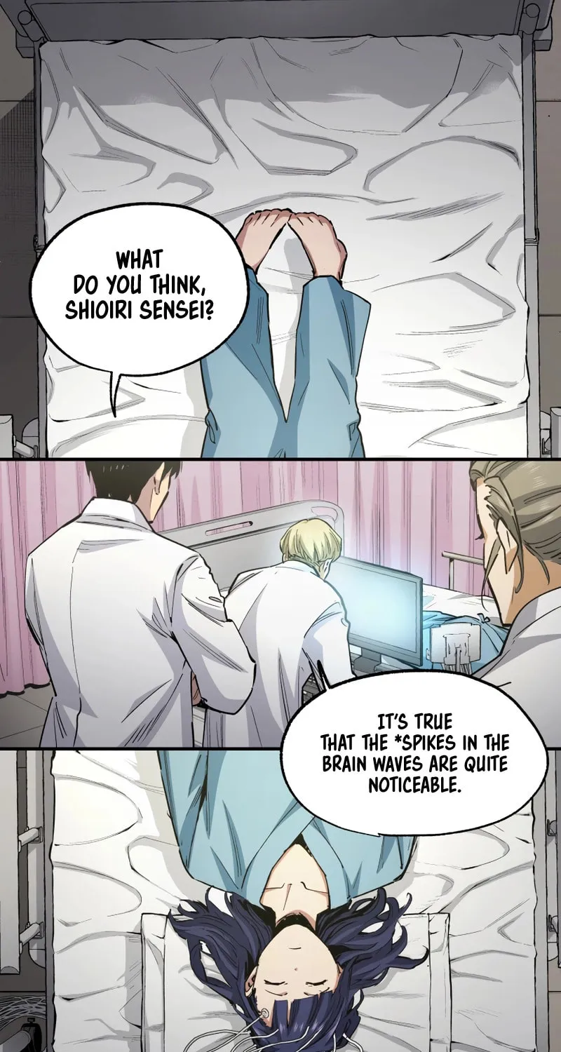 Read Black Surge chapter 25 image 33 on Lezhin