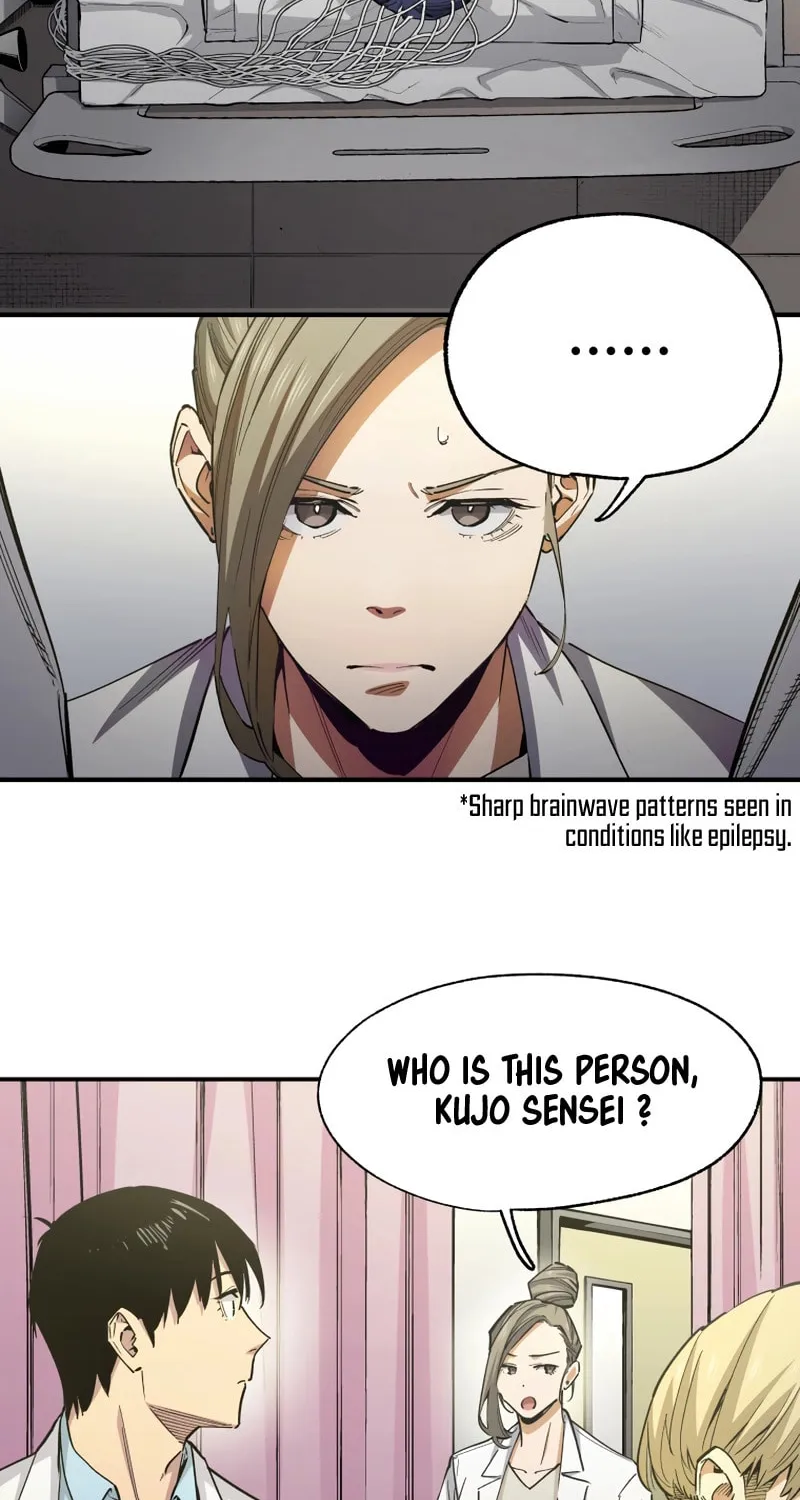 Read Black Surge chapter 25 image 34 on Lezhin