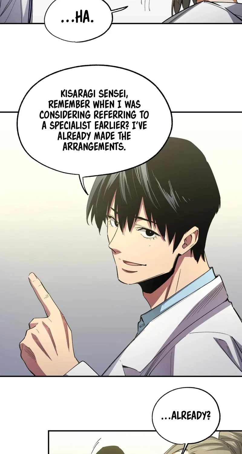 Read Black Surge chapter 25 image 36 on Lezhin