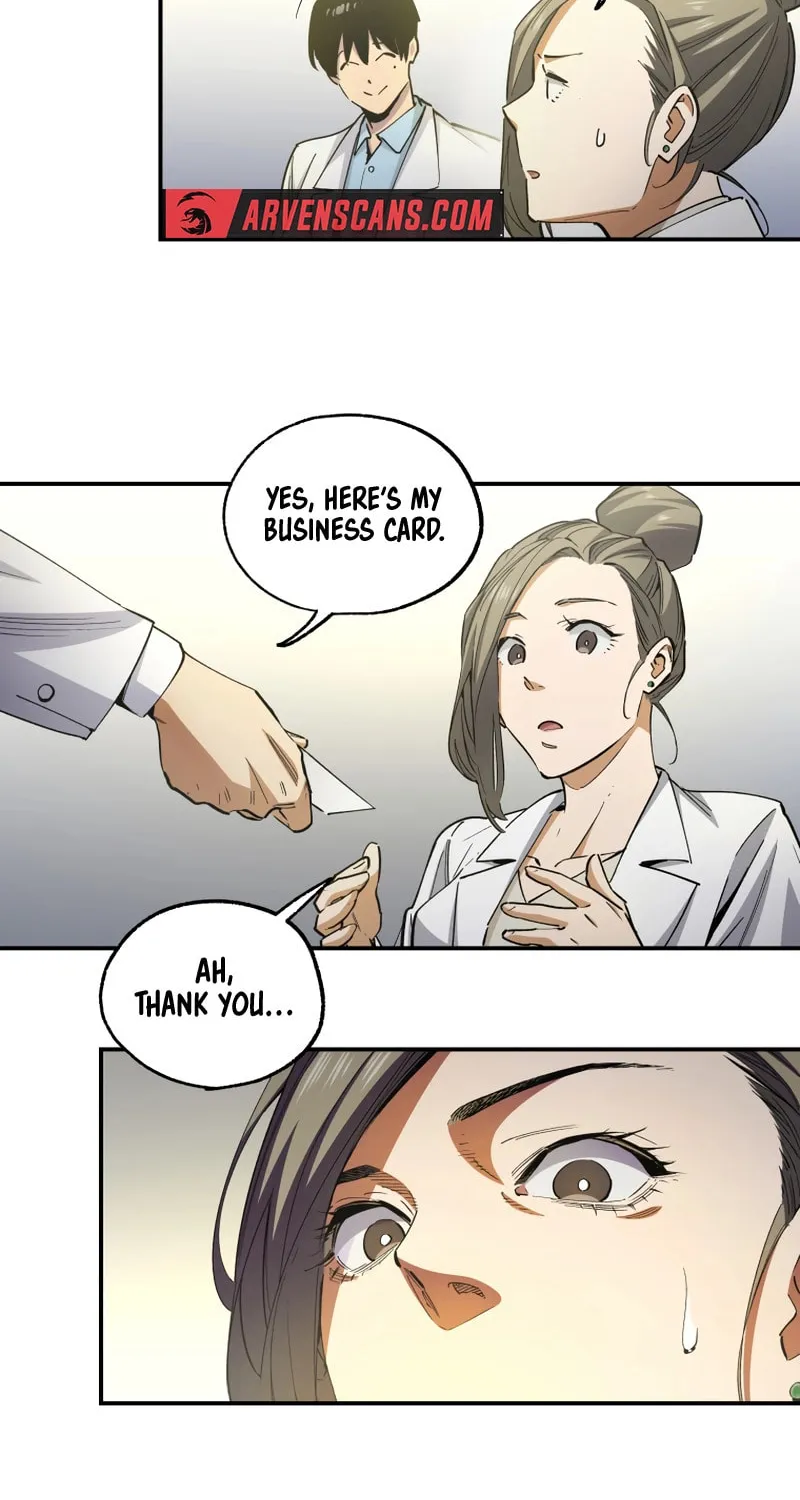 Read Black Surge chapter 25 image 37 on Lezhin