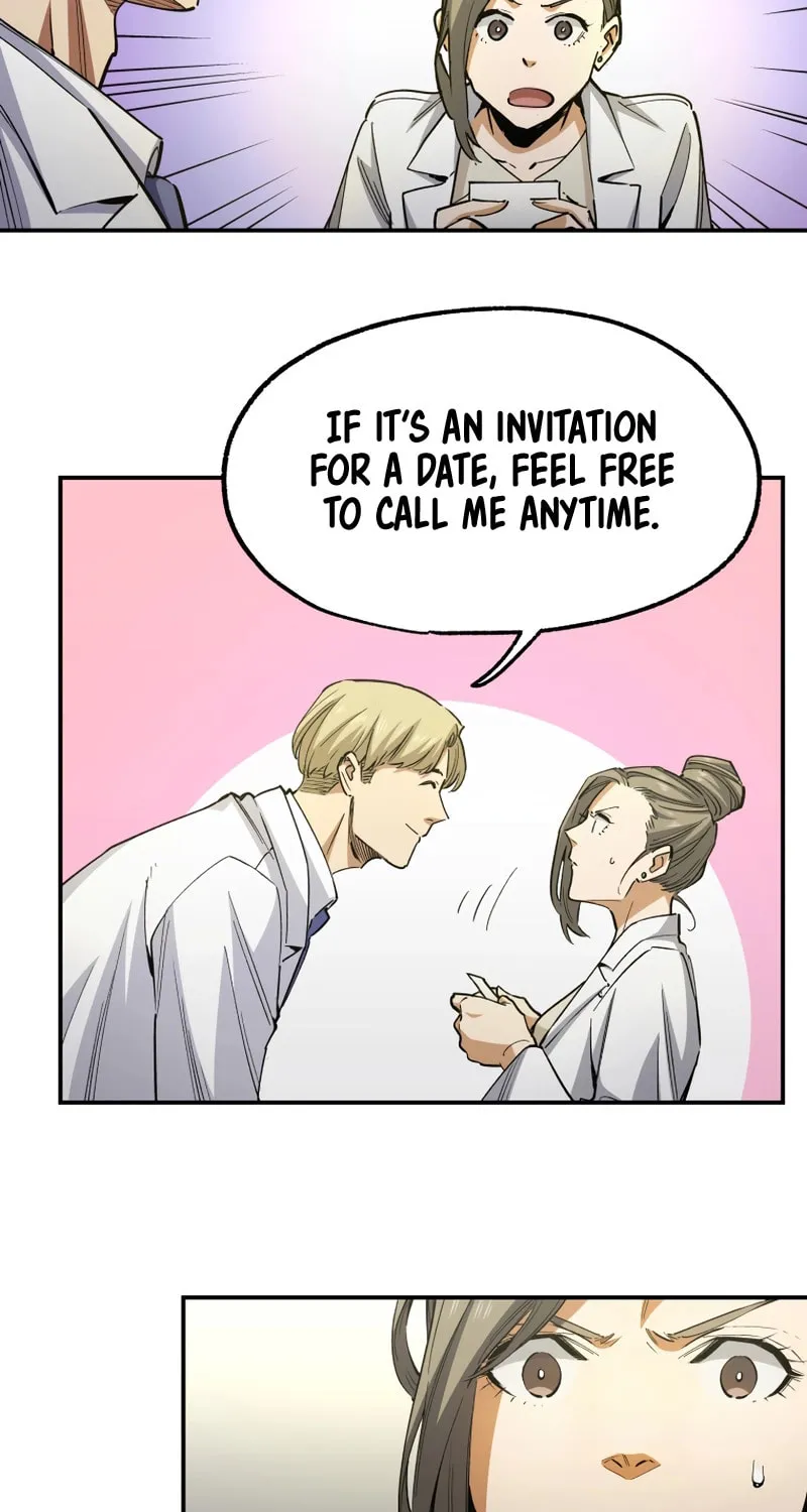 Read Black Surge chapter 25 image 39 on Lezhin