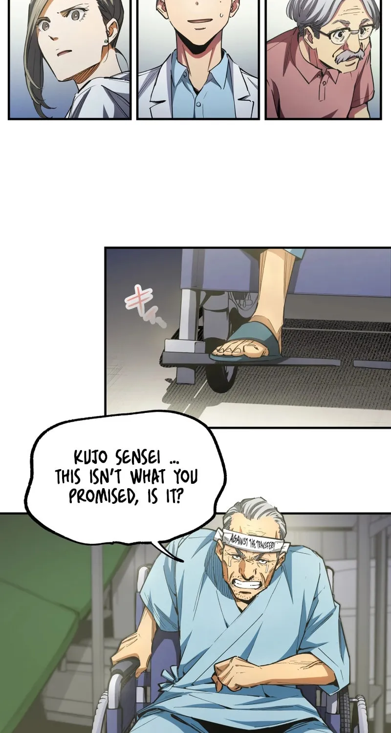 Read Black Surge chapter 25 image 4 on Lezhin