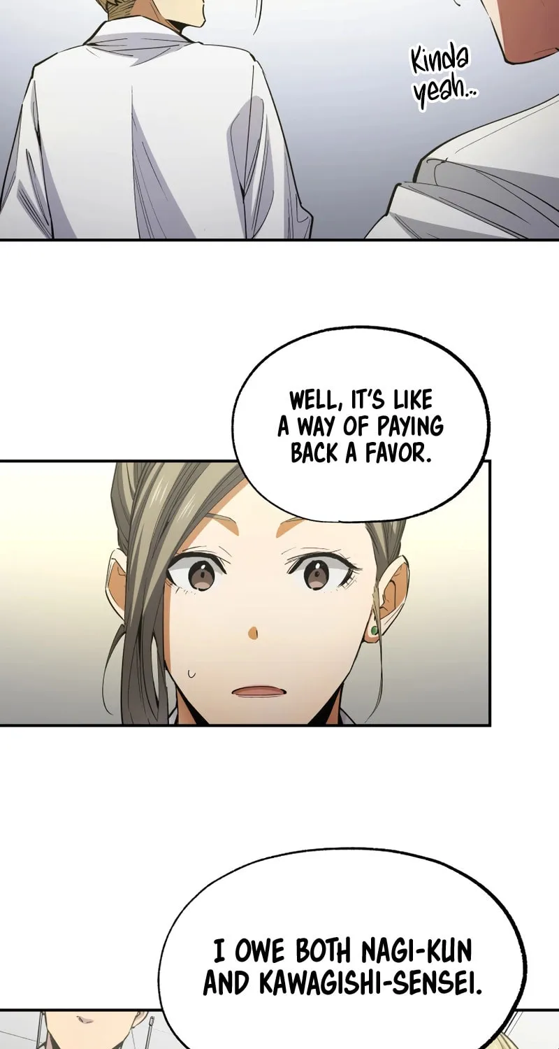 Read Black Surge chapter 25 image 42 on Lezhin