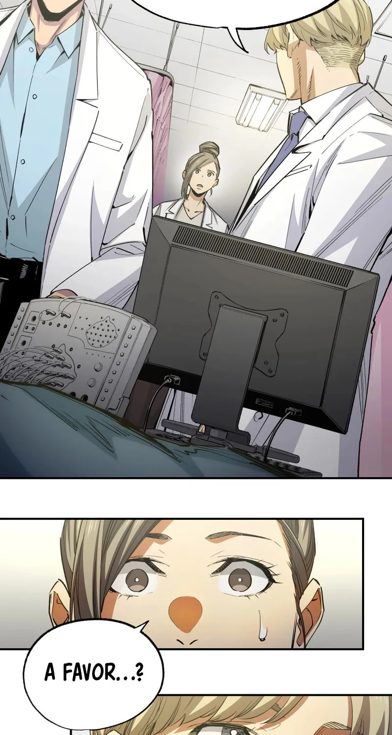 Read Black Surge chapter 25 image 43 on Lezhin