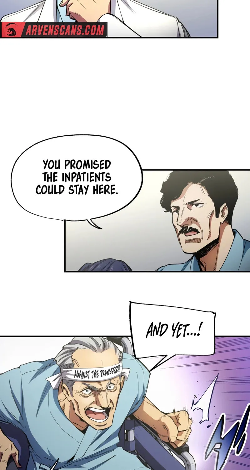 Read Black Surge chapter 25 image 6 on Lezhin