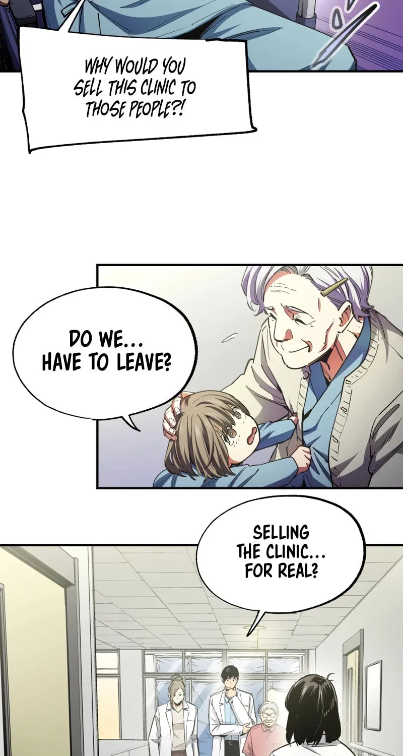 Read Black Surge chapter 25 image 7 on Lezhin