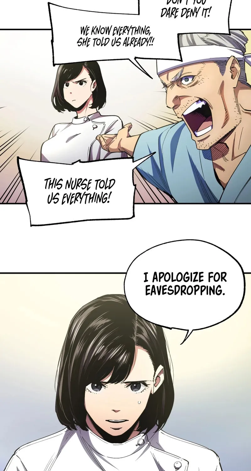 Read Black Surge chapter 25 image 9 on Lezhin