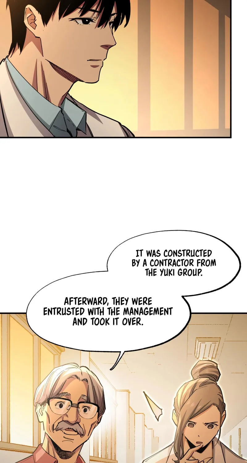Read Black Surge chapter 26 image 15 on Lezhin