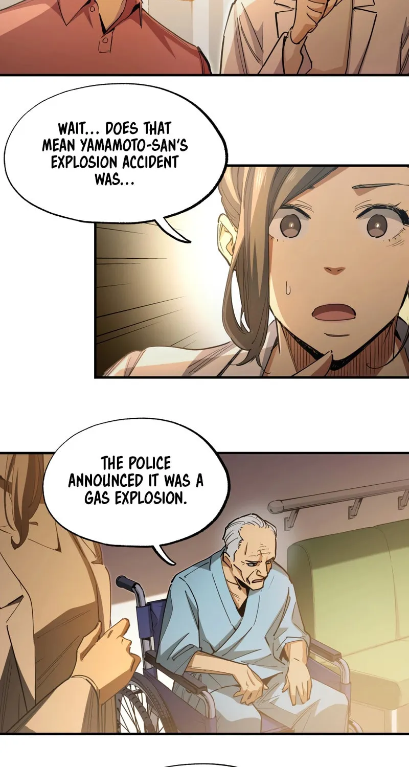 Read Black Surge chapter 26 image 16 on Lezhin