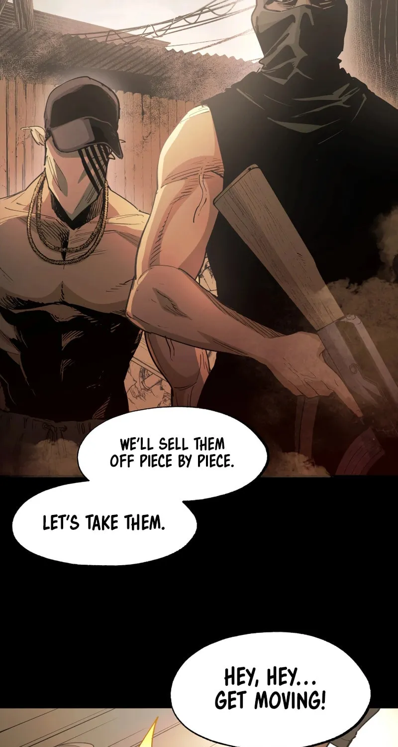 Read Black Surge chapter 26 image 36 on Lezhin