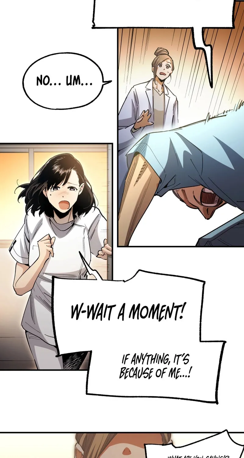 Read Black Surge chapter 26 image 4 on Lezhin