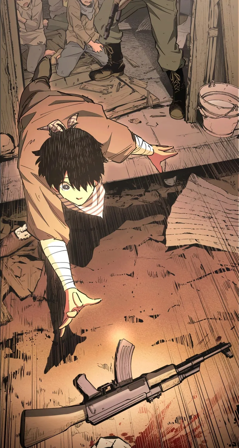 Read Black Surge chapter 26 image 43 on Lezhin