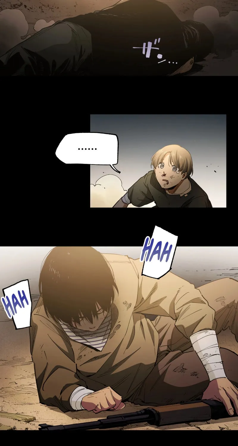 Read Black Surge chapter 26 image 49 on Lezhin