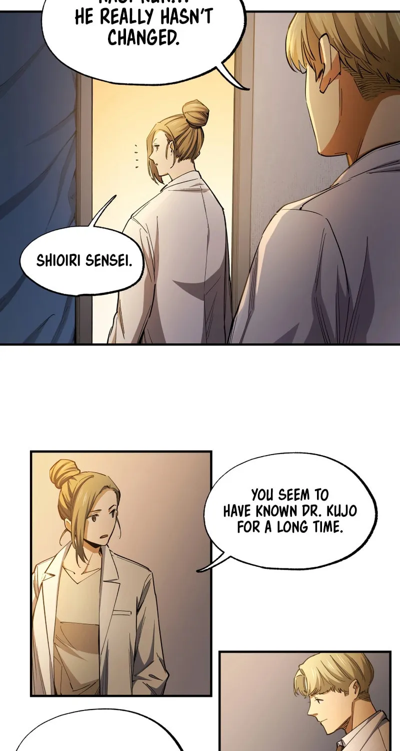 Read Black Surge chapter 26 image 58 on Lezhin