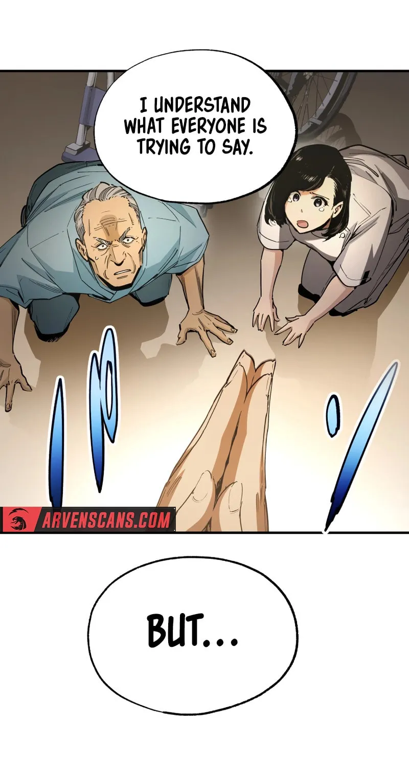 Read Black Surge chapter 26 image 6 on Lezhin