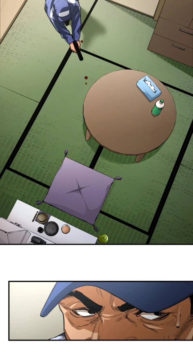 Read Black Surge chapter 27 image 19 on Lezhin