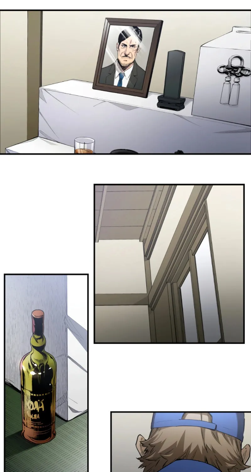 Read Black Surge chapter 27 image 20 on Lezhin